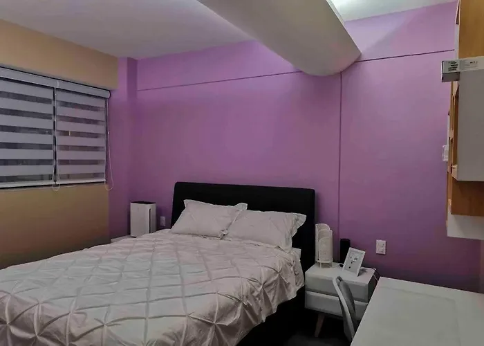 Apartamento Modern Artist Apt., Overlooking Parque Espana *