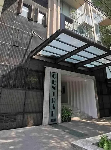 Modern Artist Apt., Overlooking Parque Espana Apartamento *