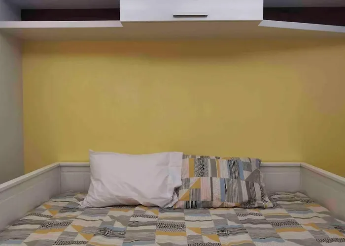Apartamento Modern Artist Apt., Overlooking Parque Espana *
