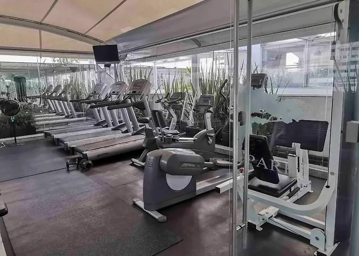 Apartamento Modern Artist Apt., Overlooking Parque Espana *